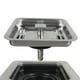 thumbnail image 5 of de de 114x114 Mm Adaptador de Colador de Fregadero de Cocina para Eliminar de Alimentos, 5 of 9