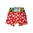 thumbnail image 2 of The Flash Boys Boxer Brief Underwear, 4-Pack, Sizes 4-10, 2 of 7