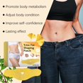 thumbnail image 2 of GlamEssence Autocollant pour Nombril Autocollant de Posture en Fibre Autocollant Amincissant Autocollant pour Nombril Autocollant Amincissant Autocollant pour Nombril Gainant, 2 of 7