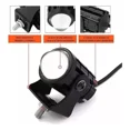 thumbnail image 4 of 2 Par Faros Luces Led Para Motos Auto Doble Color Auxiliares, 4 of 8