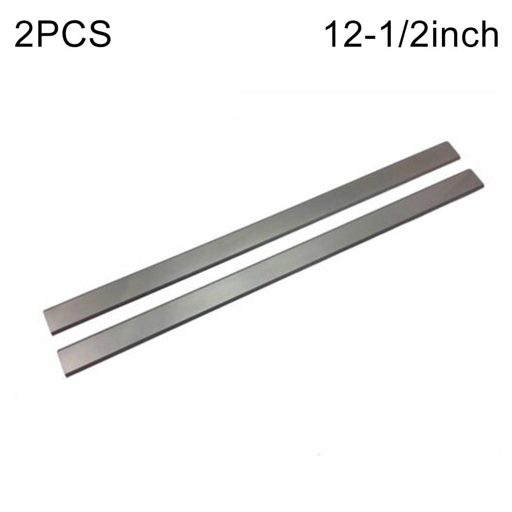 2PCS 121/2'' High Speed Steel Planer Blade For Delta 22540 Planing