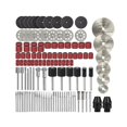 thumbnail image 2 of Mini herramienta Accssory Set 121pcs Hss Mini Bit File Cortar hoja de sierra Ing Ing C, 2 of 5
