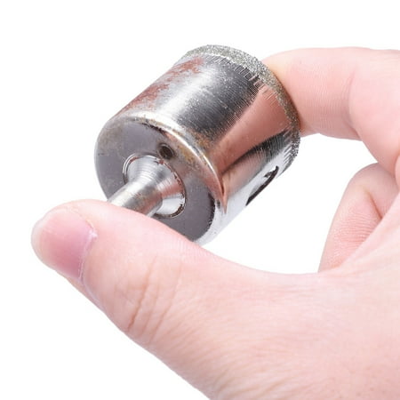 

2X Diamon Drill 32mm Diameter Auger Bit Drill Bit for Ceramic Glass Tiles Sandstone