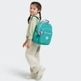 thumbnail image 4 of Kipling Women's Seoul Small Tablet Backpack with Padded Straps, 4 of 7