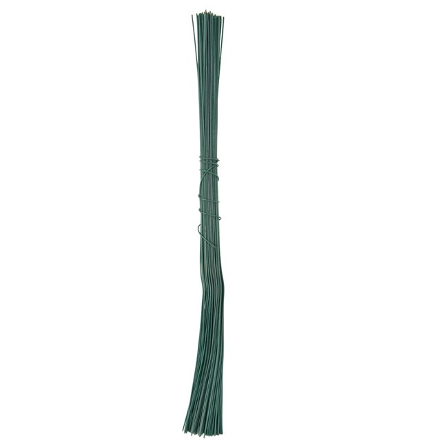 100 bridas para cables para jardineros, estimulan de forma segura el crecimiento de las plantas, juego de alambres de soporte de metal para plantas trepadoras