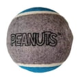 thumbnail image 1 of Pelota de Tennis para Perro Peanuts PT-003  con Chillido de Aire, 1 of 4