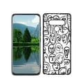 thumbnail image 1 of Faces-223 Phone Case, Degined for LG Stylo 6 Case Men Women, Flexible Silicone Shockproof Case for LG Stylo 6, 1 of 1