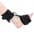 thumbnail image 3 of Brace Foot Drop Brace Foot Breathable Ankle Support Fixation Foot Drop Orthopedic Splint, 3 of 8