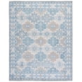 thumbnail image 2 of Safavieh Paseo Rick Geometric Area Rug, Blue, 9' x 12', 2 of 11