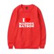 thumbnail image 1 of Camiseta de manga larga I Love Maddox Batson 2025 Tour Merch Cosplay sudaderas de calle de moda Unisex, 1 of 5