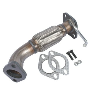 Walker Exhaust 52597 Exhaust Pipe Fits select: 2012-2016 HYUNDAI