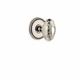 thumbnail image 6 of Grandeur Grande Victorian Door Knob with Soleil Rosette, 6 of 6