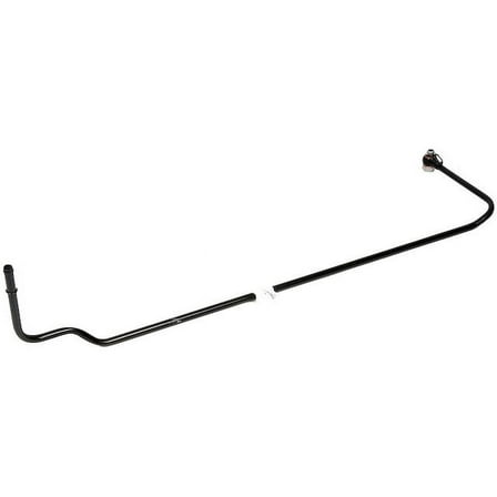 Outlet Transmission Oil Cooler Line - Compatible with 2009 - 2011 Chevy Aveo5 1.6L 4-Cylinder LXV VIN E 2010