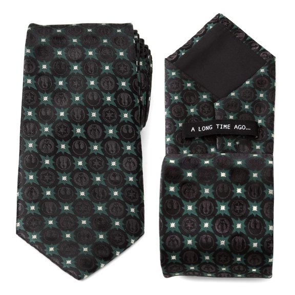 Star Wars Black Men's Tie