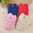 thumbnail image 3 of Winter Warm Dog Coat Jacket Windproof Dog Clothes for Small Dogs Padded Clothing Chihuahua Clothes Pet Supplies ShopWise Round, 3 of 10