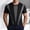Black, variant on FengLS Men's Sports T-Shirts Summer Quick Dry Short Sleeves Workout Tops Loose Breathable Mesh Athletic Tops Comfy Lightweight Leisure Tee