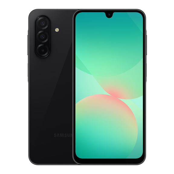 Smartphone Samsung Galaxy A26 5G Negro desbloqueado 128GB
