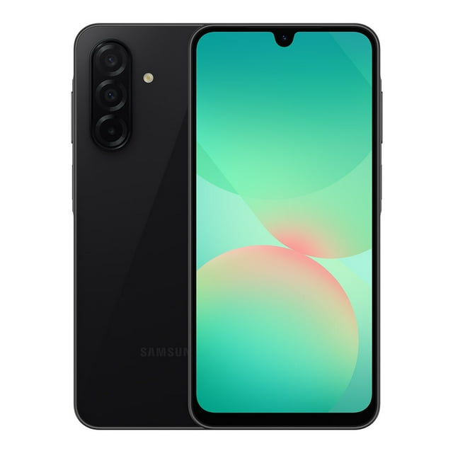 Smartphone Samsung Galaxy A26 5G Negro desbloqueado 128GB