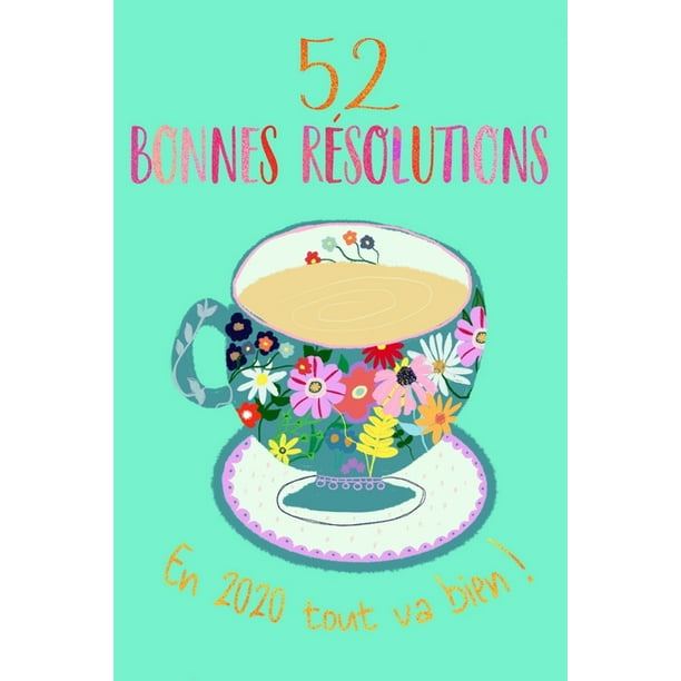 52 Bonnes Ri Solutions En Tout Va Bien I Crivez Et Suivez Vos Ri Solutions 52 Citations Sur La Motivation Walmart Com Walmart Com