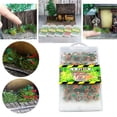 thumbnail image 2 of Racimo DIY materiales Modelo de paisaje estático Mechones de 03 Zulema Micro paisaje de hierba, 2 of 8