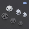 thumbnail image 2 of Juego de 10 tapones para los oídos de silicona, accesorio para audífonos de repuesto, 2 of 8