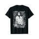 thumbnail image 1 of Camiseta con salpicaduras en blanco y negro de Michael Jackson Bad World Tour 1988, 100 % algodón, 1 of 6