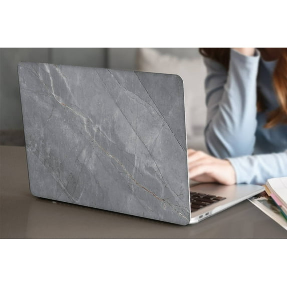 KSK KAISHEK Hard Case Compatible with Old MacBook Air 13" 2017 - 2010 A1369 A1466, Marble 344_1