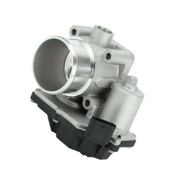1 Pc Throttle Body 1 Pc Throttle Body for Hyundai i30 Tucson Santa Fe 1.7L Replace No.351002A900