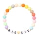 thumbnail image 1 of Pulsera De Colores Para El Regreso A Clases De Las Niñas Pequeñas, 1 of 7