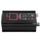thumbnail image 5 of Adaptador de 12 V a 110 V con doble USB, onda sinusoidal modificada para RV, camión, inversor de corriente para automóvil con pantalla LCD, 5 of 8