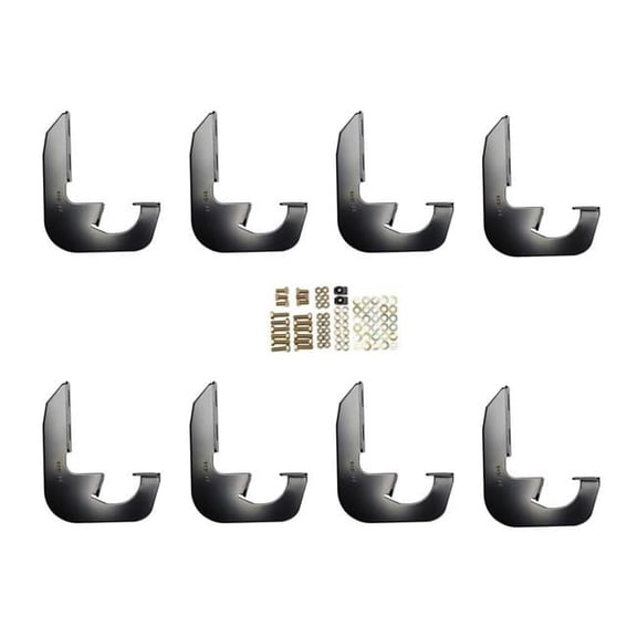 Westin Automotive WES27-1005 Running Boards Mounting Brackets for 1988-2000 Chevy CK Pickup