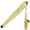 Yellow, variant on Alto Saxophone Swab, Saxophone Cleaning Kit, Saxophone Swab, Alto Sax Maintenance Swab, Woodwind Instrument Care