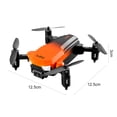 thumbnail image 3 of Evitación de obstáculos WiFi Quadcopter plegable Juguetes Foto aérea RC Drone Helicóptero Tmvgtek libre de BPA, 3 of 9