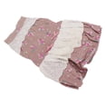 thumbnail image 2 of Vestido floral con lazo para perro, vestido de princesa de verano para mascotas pequeñas, perros, cachorros y gatos, 2 of 8
