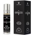 thumbnail image 2 of Perfume en aceite Al-Rehab Officer especiado, amaderado y ámbar 6 ml, 2 of 2