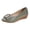 Green, variant on Vedolay Flat Loafers Women's Lug Sole Slip On Low Heel Platform Penny Loafers,Gray 7.5