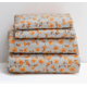 thumbnail image 1 of Sábanas Xtellar Matrimoniales Microfibra Estampado Color Regina, 1 of 4