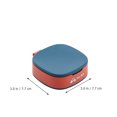 thumbnail image 2 of 3pcs Medicine Organizers Travel Portable Pill Storage Boxes (Random Color), 2 of 8