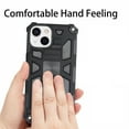 thumbnail image 5 of iPhone 13 mini Phone Case, Slim Protective Kickstand Magnet Multi-Function for iPhone 13 mini Phone Case Design 2, 5 of 6