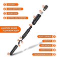 thumbnail image 2 of Cadeaux pour les Hommes Stylo à Outils Multifonctions avec Led Gadgets Cadeaux pour Hommes Cadeaux pour Hommes pour les Cadeaux de la Saint-Valentin de Papa pour Lui Cadeaux de Père pour, 2 of 5