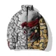 thumbnail image 3 of Chaquetas de invierno para hombre Ropa de algodón resistente al frío Ropa para hombre Abrigos de invierno casuales y versátiles Cómodos y cálidos para hombre, 3 of 5