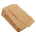 thumbnail image 4 of Minkissy 100 Pcs Sachets en Papier Kraft pour Jardinage Design Simple Rangement, 4 of 8