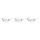 thumbnail image 4 of Qarigey Gafas de sol ligeras para mujer y de amplia aplicación, gafas de sol duraderas para mujer, gafas de sol portátiles, gafas de sol para Type1 NO1, 4 of 6