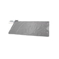 thumbnail image 3 of Manta de sauna,Manta de sauna infrarroja de tela Oxford impermeable,Manta de sauna para uso doméstico Manta de infrarrojos para sauna,Sauna de infrarrojos lejanos para mujeres en salón de Gris, 3 of 10