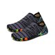 thumbnail image 1 of Sonducket 1 par de zapatos de buceo en la playa de secado rápido, zapatos deportivos suaves y cómodos, calzado antideslizante, senderismo al aire libre, Accesorios de calzado Gris oscuro Sonducket AP018301-04B, 1 of 6