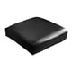 thumbnail image 1 of Protectores de sillas Sunnimix Funda para asiento de comedor de cuero PU Negro, 1 of 8