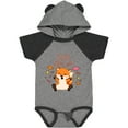 thumbnail image 3 of Inktastic Gigi Loves Me Cute Baby Fox Boys or Girls Baby Bodysuit, 3 of 5