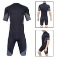 thumbnail image 1 of Traje de neopreno para hombre shamjiam de Buceo Surf XL 3 mm, 1 of 9