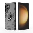 thumbnail image 5 of Funda para Samsung Galaxy S24 ULTRA 5G con Soporte Anillo Giratorio 360° y Protección Resistente a Golpes y Caídas, 5 of 5