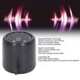 thumbnail image 4 of Altavoz inalámbrico portátil ANGGREK sonido estéreo alta fidelidad mini para fiesta para acampar, 4 of 8